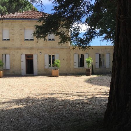 L'Orangerie De Camperos Acomodação com café da manhã Barsac  Exterior foto
